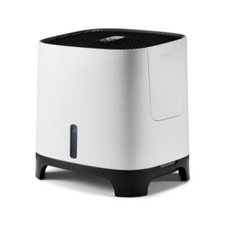 Humidificateur Meaco Armin 680ml. Air sain, soulage allergies, silencieux. Tech évaporative sans calcaire.