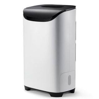 Déshumidificateur Meaco DD8L Pro 8L. Dessiccant, silencieux, basse conso. Idéal sous-sol, séchage linge & humidité.