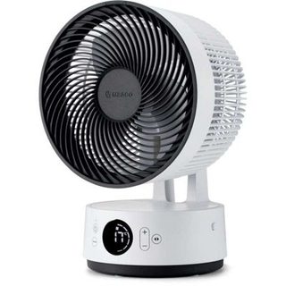 Watts ventilateur de table oscillant 12 vitesses blanc 18 W