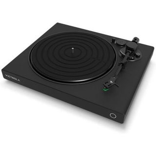 Platine Vinyle HI-RES ONYX noir