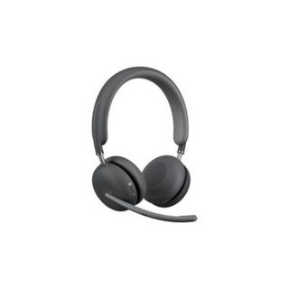 Casque Logitech Zone Wireless 2 Teams sans fil USB C pour bureau et appels