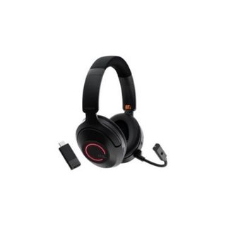 Casque sans fil Creative Labs Zen Hybrid Pro Classic noir avec ANC hybride et Bluetooth 5 3