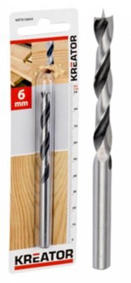 Kreator Mèche spéciale bois D. 5x85mm