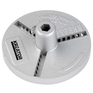 Support de scie cloche faïence Diamètre33-83mm Kreator