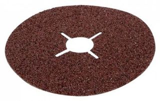 Kreator Lot de  5 disques abrasifs pour meuleuse - grain 100 - D. 125 mm