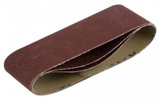 Kreator Lot de 3 bandes de ponçage - grain 40 - 75 x 533 mm