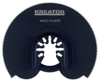 Kreator Disque scie universel - D. 90 mm / 18 tpi