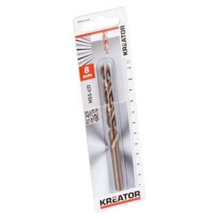 Foret métal cobalt longue vie - KREATOR