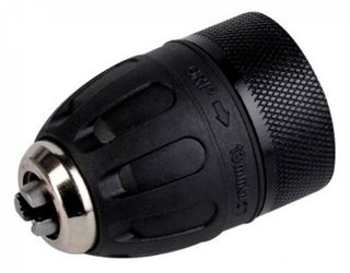 Kreator Mandrin automatique à blocage 13 mm avec adaptateur SDS