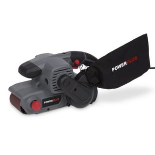 Ponceuse à bande 1010 w Powerplus - POWERPLUS