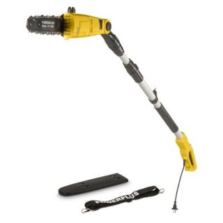 Powerplus Élagueuse télescopique électrique POWXG1033 - 750W - guide 250 mm - 1 accessoire - manche extensible