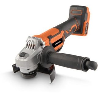 Meuleuse d'angle brushless sans fil - POWERPLUS - POWDP35160 - 20 V - Disque abrasif de  125 mm