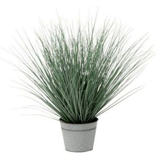 Plante Artificielle en Pot "Herbes" 76cm Vert