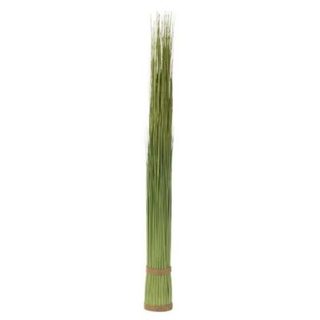 Plante Artificielle "Botte d'Herbes" 124cm Vert