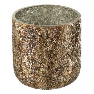 Bougie Parfumée Déco "Luxuria" 15cm Cookie Crunch