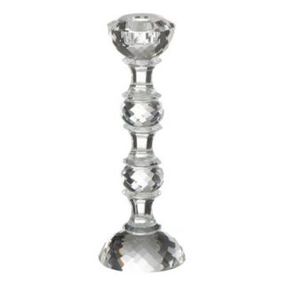 Chandelier Design en Cristal "Marie" 26cm Transparent