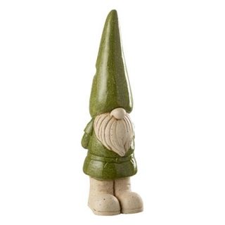 Statue Lutin Extérieur "Pasquale" 61cm Vert