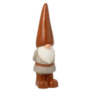Statue Lutin Extérieur "Pasquale" 61cm Marron