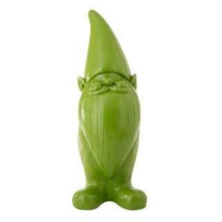 Statue Lutin d'Extérieur "Gnomo" 142cm Vert