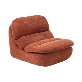 Chauffeuse Moelleuse "Mellow" 100cm Rouille