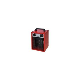 Radiateur Soufflant Industriel - 2000 W - Ip X4