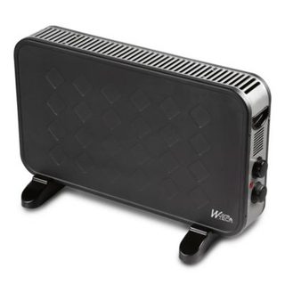 Chauffage mobile 2000W + Ventilation turbo