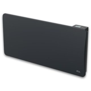 Radiateur inertie céramique 2000 W - IP24 - Fil pilote 6 ordres.