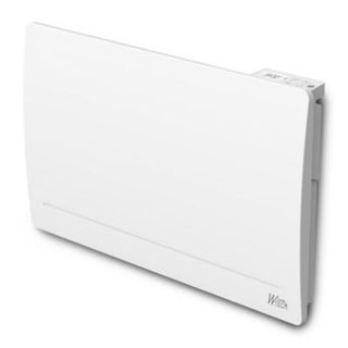 Radiateur inertie fonte 1500 W - IP24 - NF - Fil pilote 6 ordres.