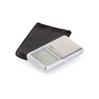 Balance de cuisine Domo DO9096W 0,01g précision 200g écran LED inox