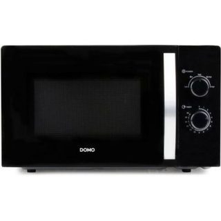 Micro-ondes - DOMO - DO23001 - Noir - 900 W - 30 L - 52 x 40,5 x 30,6 cm