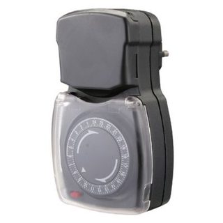 Programmateur mécanique étanche IP44 - Chacon