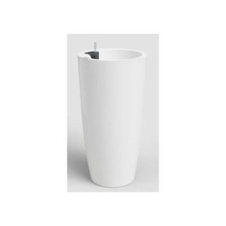 Pot ARTEVASI Santorini SWS 78 BR 72 L blanc avec arrosage automatique