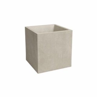Pot de fleur - ARTEVASI - Sydney - 30 cm - 21 L - Creme