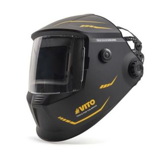 Masque de soudure Electronique True Color Din 4-13 Cagoule de soudage MIG MAG TIG MMA Auto-obscurcissement VITO