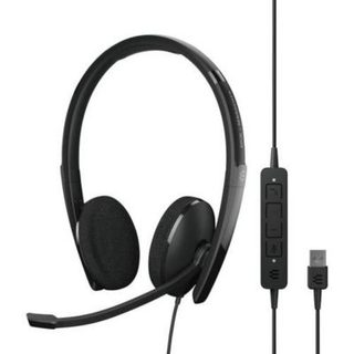 EPOS ADAPT 160 USB II - micro-casque supra-aural filaire pour communications unifiées
