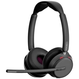 EPOS IMPACT 1060T, micro-casque stéréo Bluetooth supra-auriculaire noir