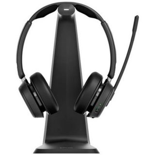Micro-casque supra-auriculaire Bluetooth Impact 1061T ANC avec ANC adaptatif et socle de charge