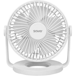 GENERIQUE ventilateur de table 5 W 4 vitesses fixe