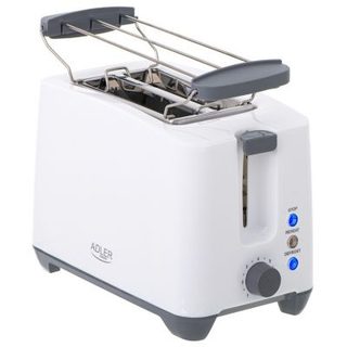 Grille-pain 2 tranches Adler AD 3216