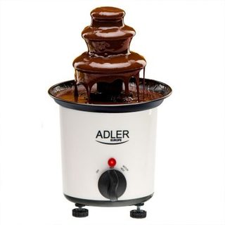 Fontaine à chocolat Adler AD 4487, 200ml, 30W