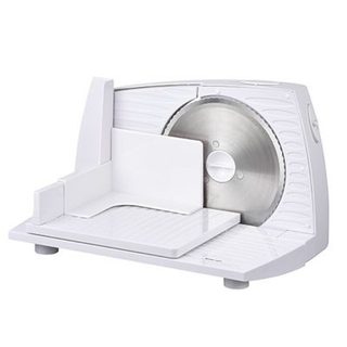 ADLER AD4703 - Trancheuse compacte  Puissance 150W - Puissance max : 400W
