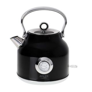 Adler AD 1346B Bouilloire avec thermomètre 1,7 STRIX Coloris Noire