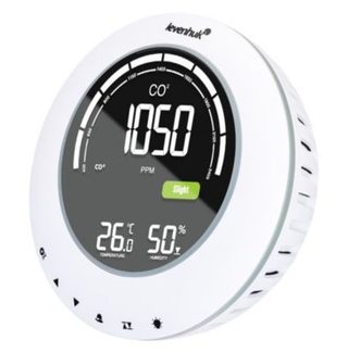 Levenhuk Moniteur de CO2 Wezzer PLUS LP90