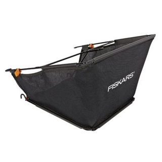 Fiskars Bac de ramassage pour tondeuse StaySharp