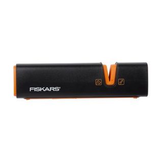 Fiskars Aiguiseur de couteaux Essential Roll Sharp