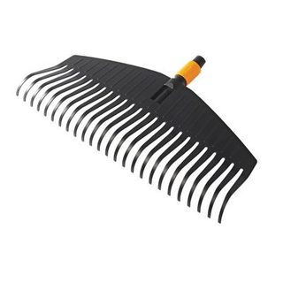 Fiskars Balai à feuilles 20 dents Quikfit sans manche