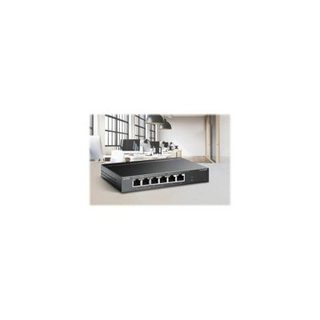 Switch TP-Link TL-SF1006P 6 ports RJ45 10/100Mbps PoE bureau