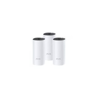 TP-LINK Deco M4 (Pack de 3) Système de Réseau Maillé Wi-Fi 2.4 GHz et 5 GHz