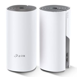 Système WiFi Mesh 1,2 Gigabit + 2 ports Fast Ethernet TP-Link