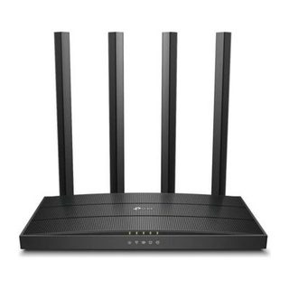 TP-Link Routeur WiFi AC 1900Mbps Archer C80, WiFi Bi-bande, routeur wifi puissant avec 5 ports Gigabit